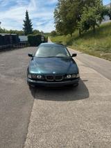 BMW E39 535i V8 - BMW 535: 535i E39