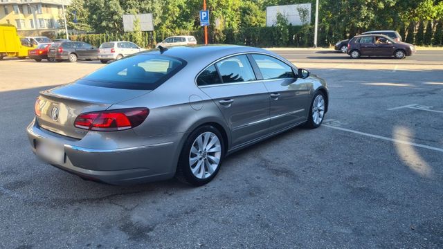 Volkswagen VW Passat cc 2.0tdi DSG Tauschen möglich