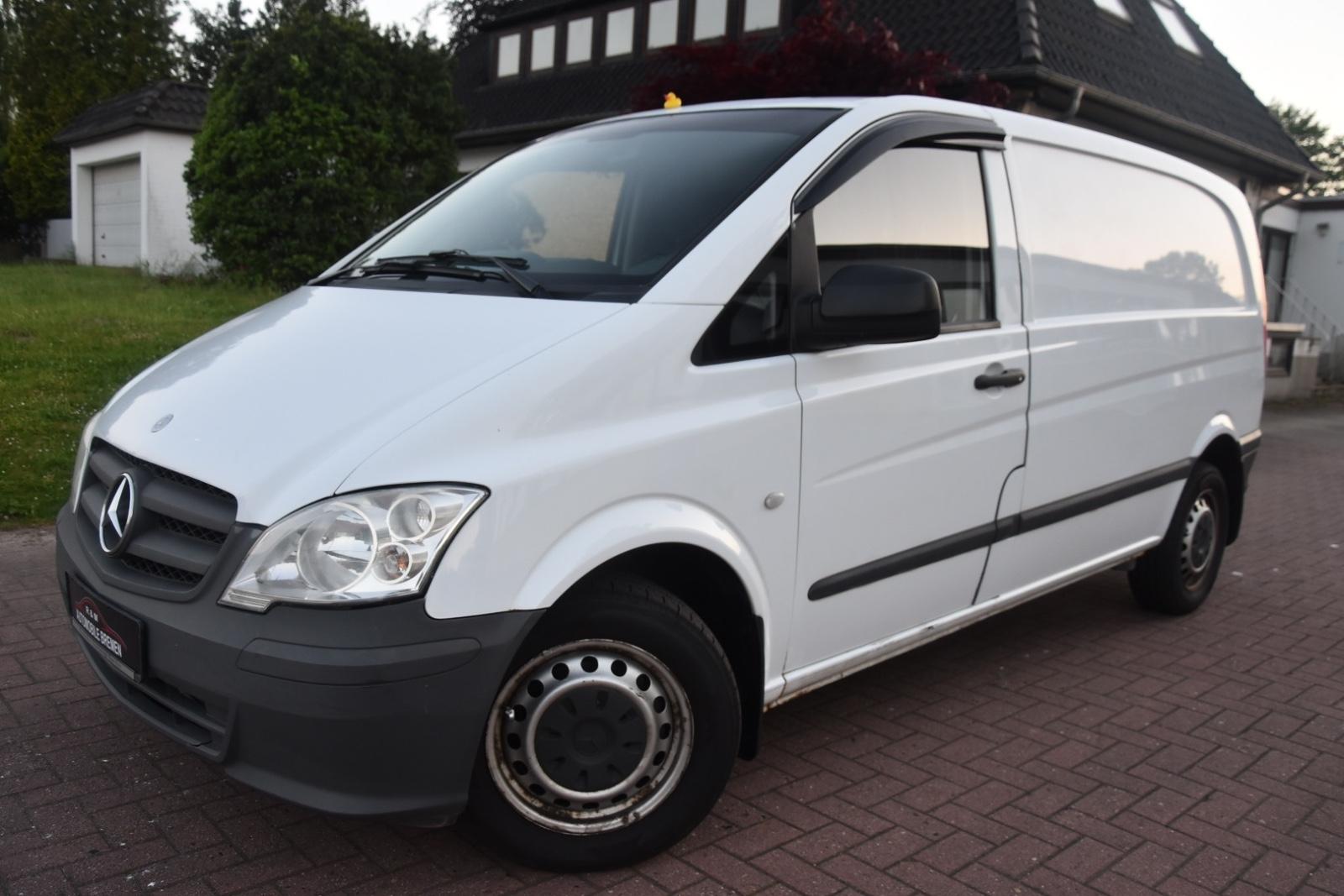 Mercedes-Benz Vito Kasten 116 CDI kompakt