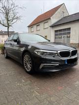 BMW 525d-LuxuryLine/KomfortLeder/Shadow/Assistent+ - BMW 525 aus 2018