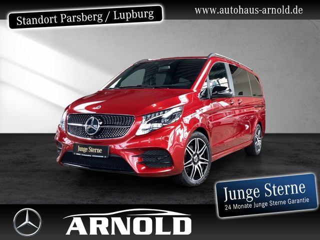 Mercedes-Benz V 250 d AVANTGARDE EDITION Lang AMG Distr Liege