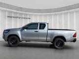 Toyota Hilux Extra Cab Duty 4x4 - Toyota Hilux: Cab Extra