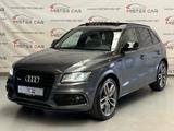 Audi SQ5 3.0TDI plus quattro PANO/KARO/AHK/STANDH/B&O - Audi SQ5 Gebrauchtwagen in Stuttgart