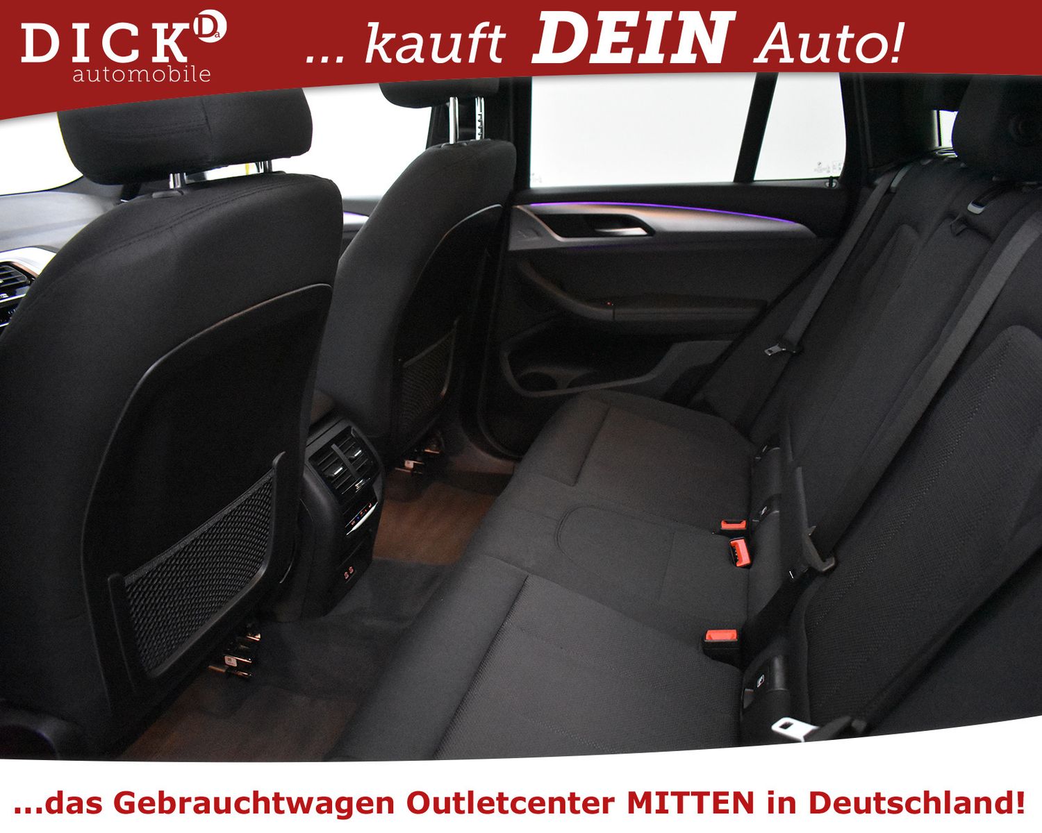 BMW X3 xDr 30e Advant VIRTU+PROF+SHZ+HIFI+DAB+PDC+M - Image 19