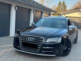 Audi S8 Quattro B&O ACC Massage - gebrauchte Audi S8 aus dem Jahr 2012