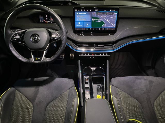 Enyaq Coupé RS 82 kWh 4x4 AHK+NAVI+PANO