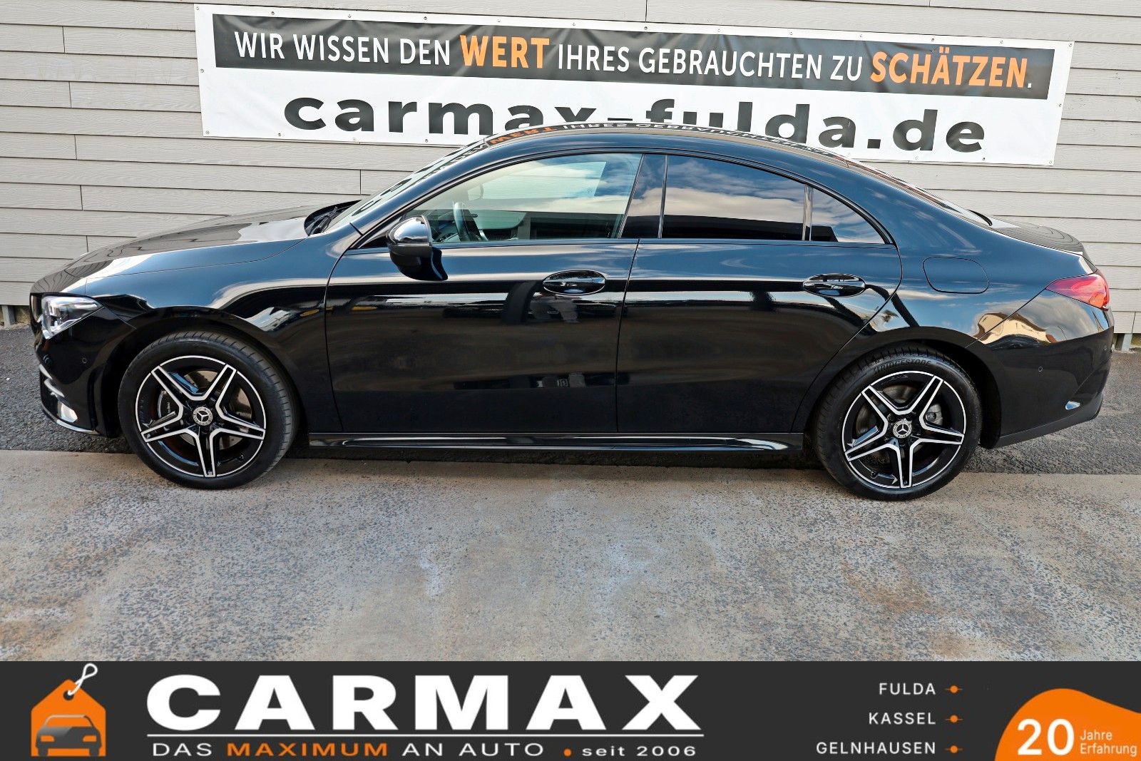 Fahrzeugabbildung Mercedes-Benz CLA 250 e Coupe AMG line,T.Leder,Navi,LED,SH,Kam