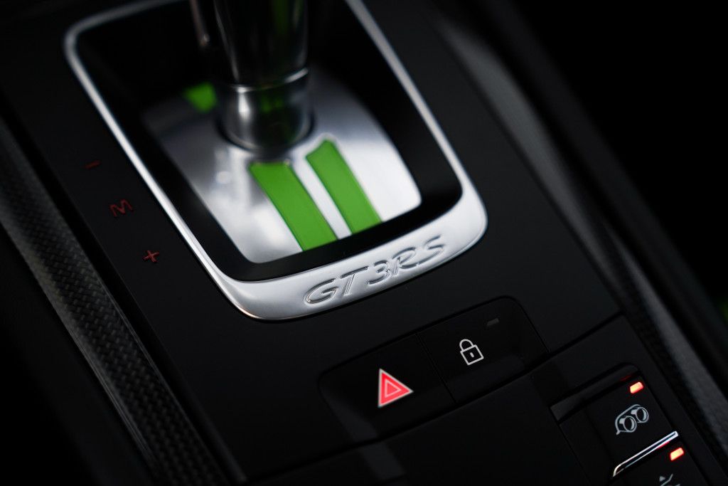 Porsche 991