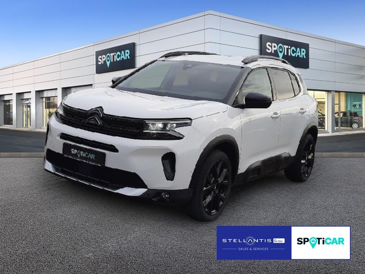 Citroën C5 Aircross Aircross 1.2 Mild-Hybrid 136 Max S&S