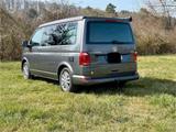 Volkswagen T6 California elektrisches Aufstelldach AHK - VW T6 California Gebrauchtwagen in Stuttgart
