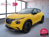 Nissan Juke 1.6 Hybrid N-Sport,BOSE,360°,LED,YELLOW - Nissan JUKE N-SPORT mit Hybrid-Antrieb (Benzin/Elektro)