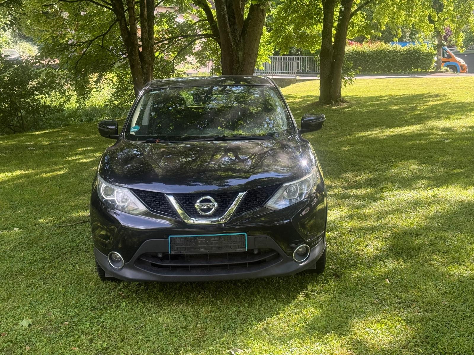 Nissan Qashqai 1.2 DIG-T N-CONNECTA