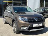 Dacia Sandero II Stepway Prestige - gebrauchte Dacia Limousine