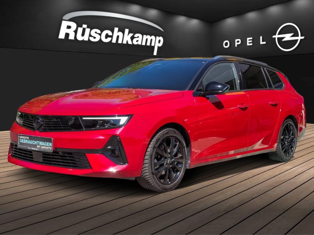 Opel Astra L Sports Tourer GS Voll-LED 360-Kam ab.AHK