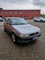 Opel Oldtimer Opel Astra F - gebrauchte Opel Astra aus dem Jahr 1995