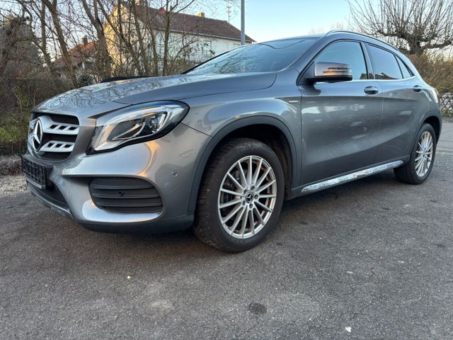 Mercedes-Benz GLA 250 GLA -Klasse GLA 250 4Matic AMG Edition