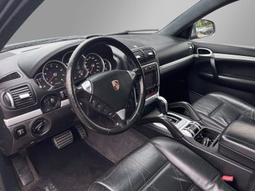 Porsche Cayenne Turbo, Vollaus, BOSE, Leder*mtl. 120€*
