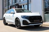 Audi Q8 50 TDI quattro/ S-LINE/ PANO/ MATRIX/ STANDHZ - Audi Q8 Gebrauchtwagen in München