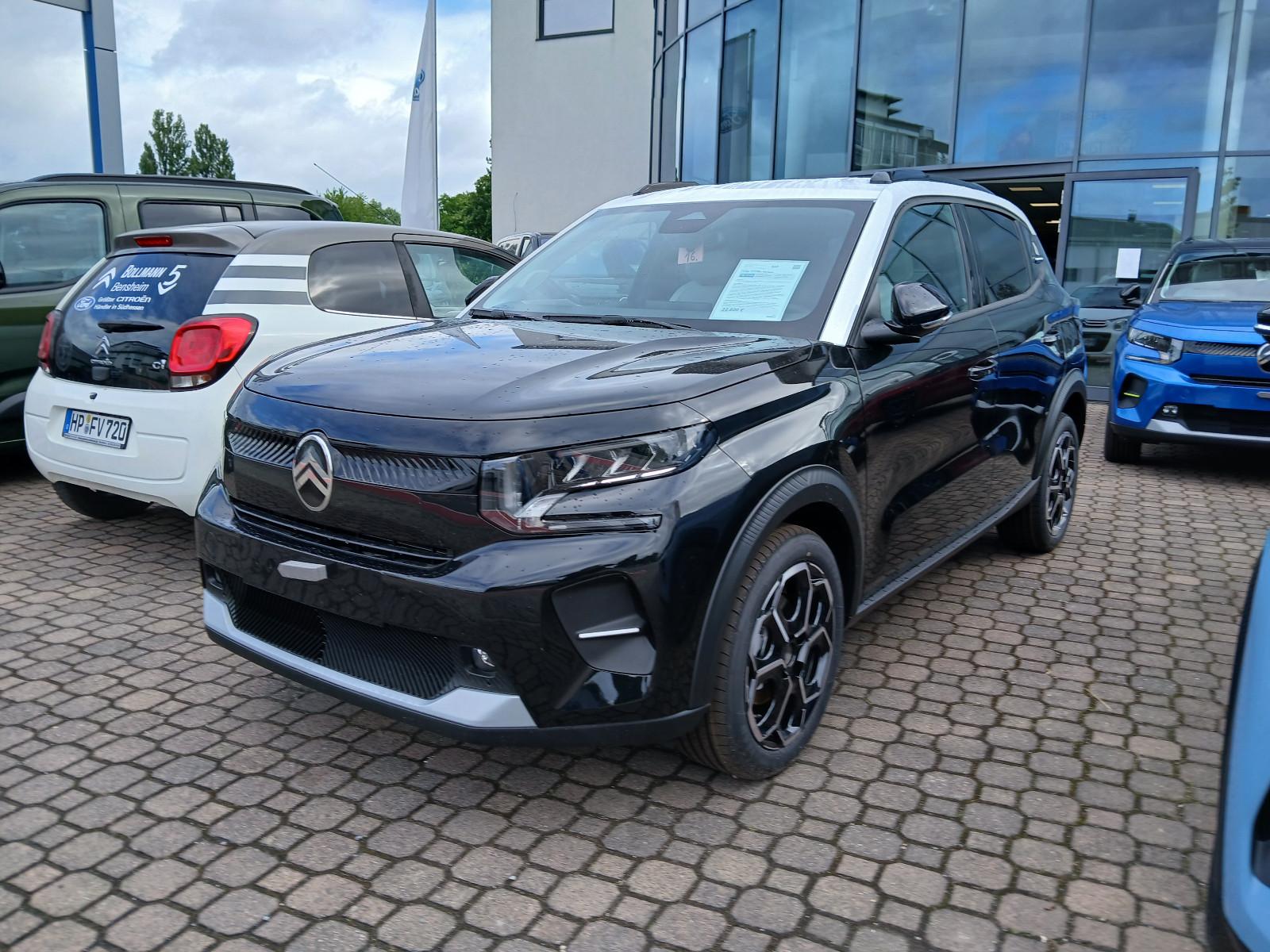 Citroën C3 Turbo 100 MAX