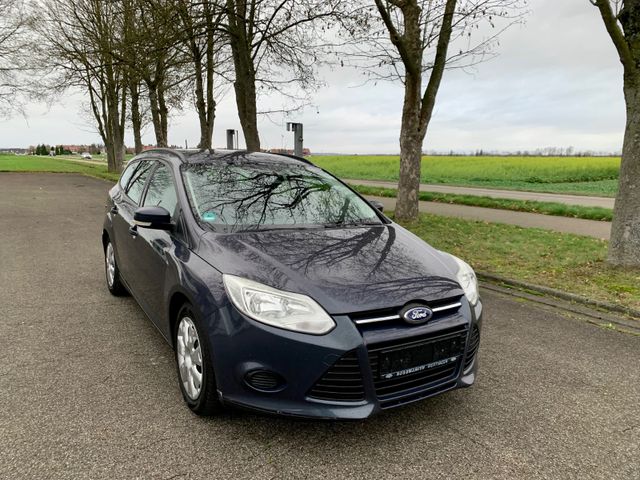 Ford Focus 1.6 Turnier Trend