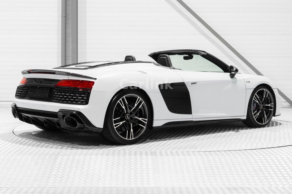 Image of Audi R8