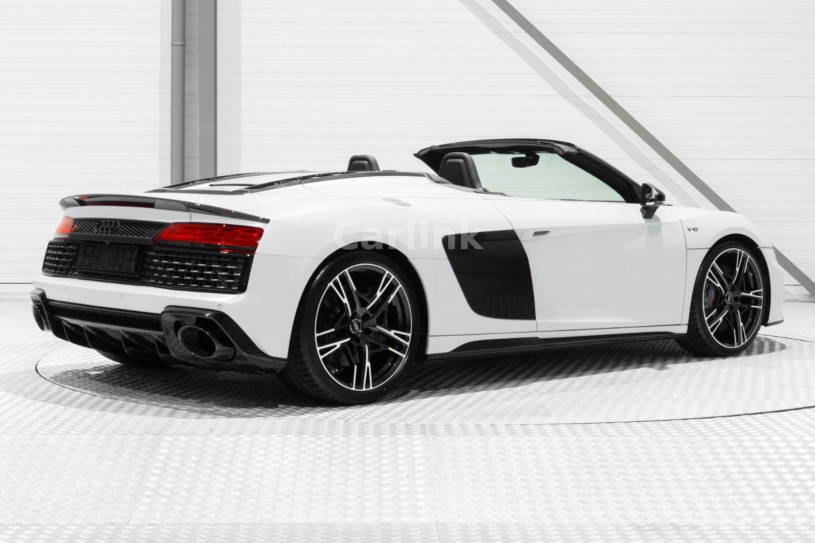 Audi R8 Performance Quattro Spyder -85KM-MATT SUZUKA-