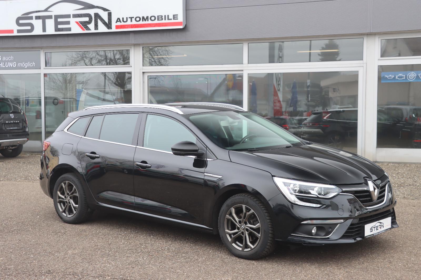 Renault Megane IV Grandtour Limited l 1.HAND l KAMERA