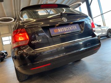 Volkswagen Golf V Variant *KLIMA *BLUETOOTH*WINTERREIFEN*