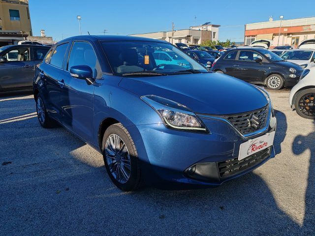 Suzuki SUZUKI Baleno 1.2 VVT Dualjet B-Top