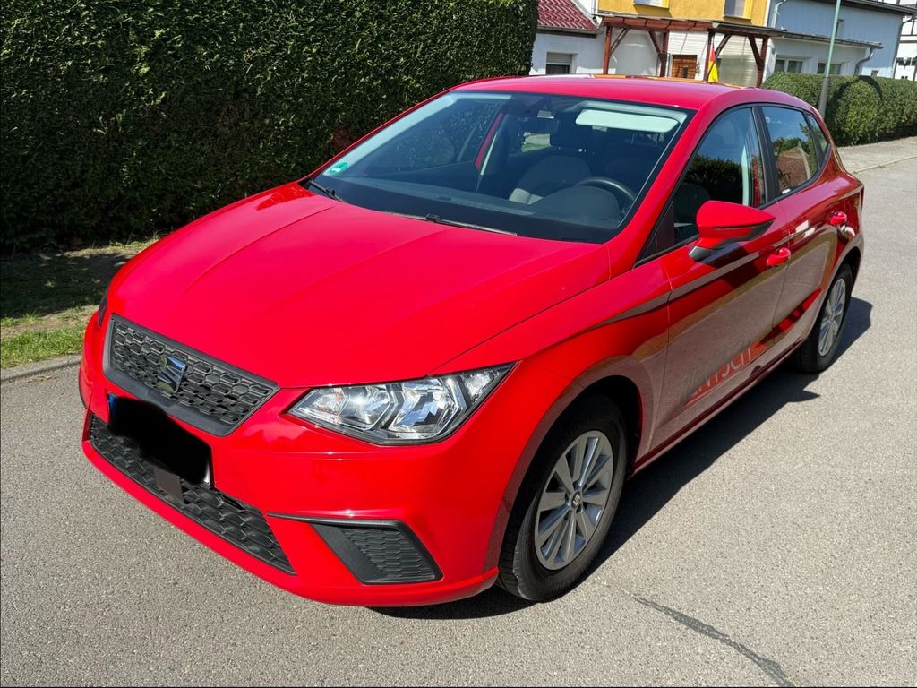 Image of Seat Ibiza