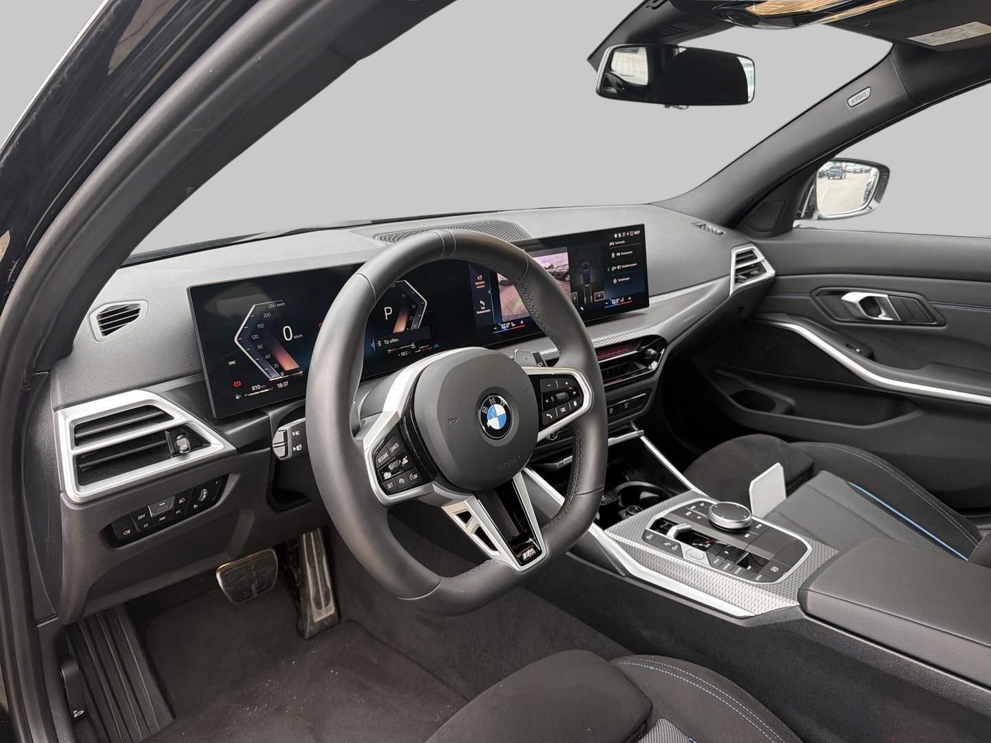 BMW 330 i xDrive M Sport LED Kamera ACC HiFi 18'' PD foto 7