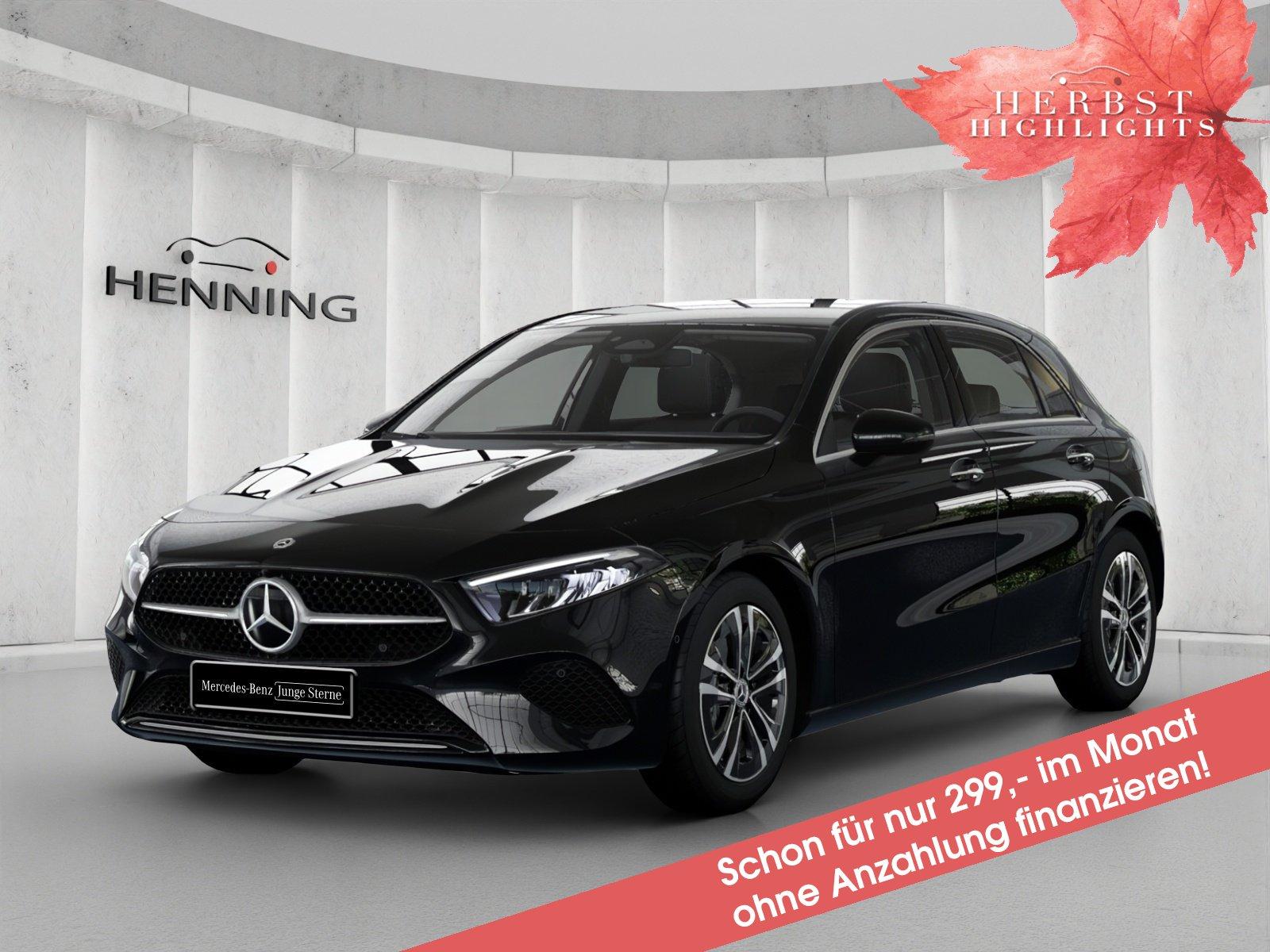 Mercedes-Benz A-Class Progressive Rückfahrkamera Ambiente LHZ 17