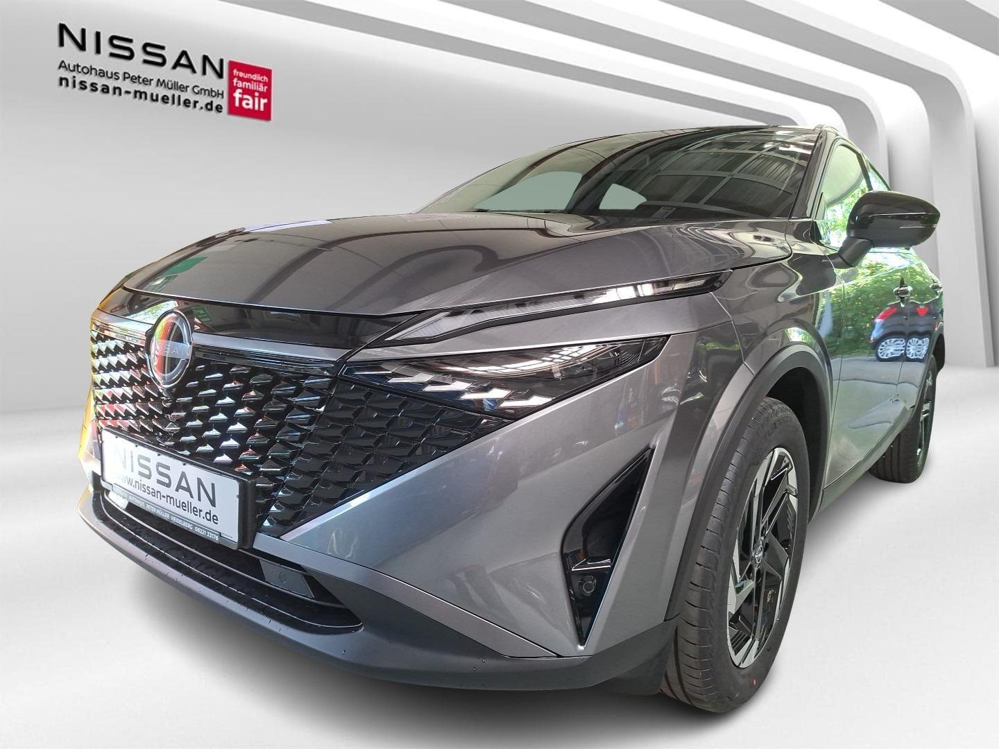 Nissan QASHQAI 1.5  e-POWER 205 PS 4x2 N-Connecta Winte