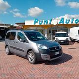 Peugeot Partner Tepee BlueHDi 120 S&S Active - graue Peugeot Partner Tepee