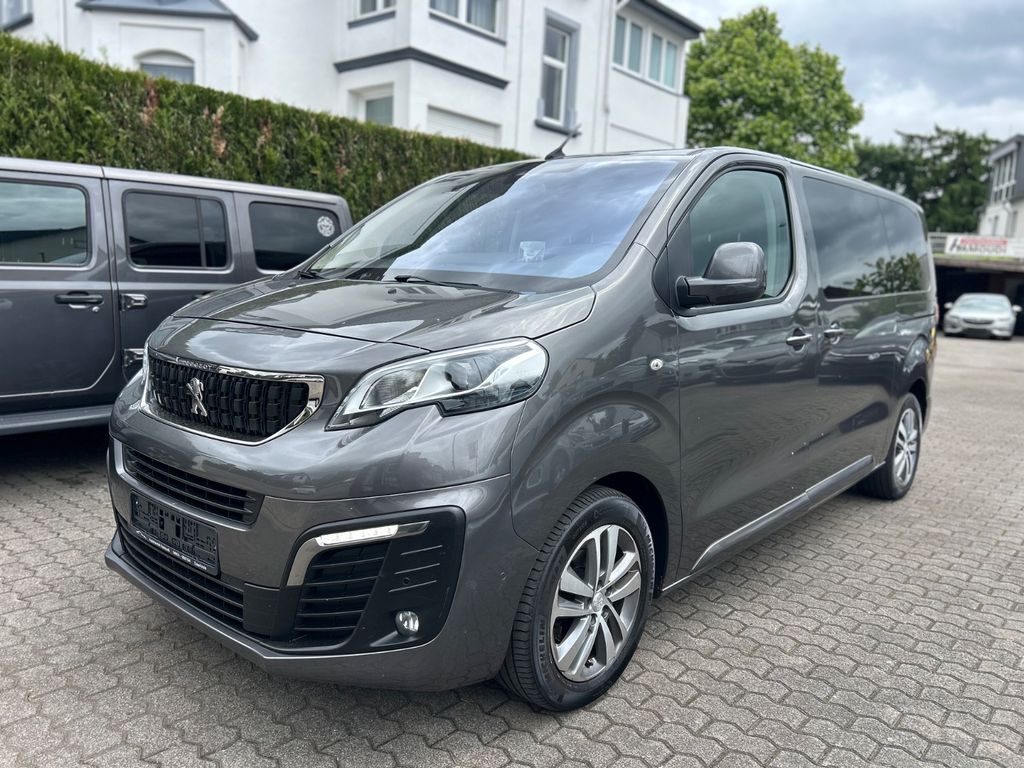 Angebot ansehen Peugeot Traveller