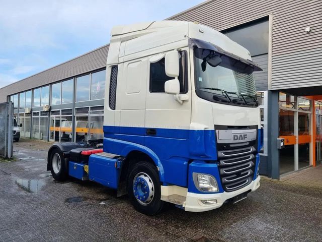 DAF XF 106.440 EURO 6/ Intarder/ Webasto/ ADR / Klim