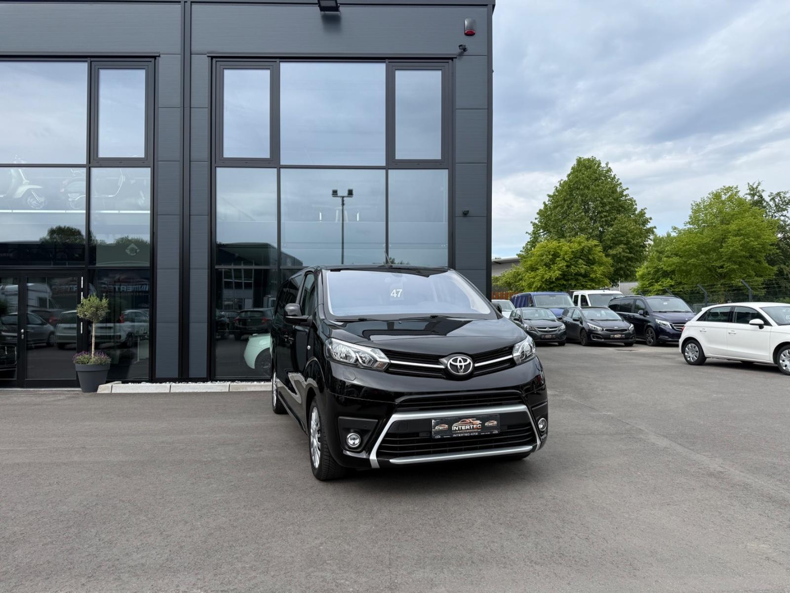 Toyota Proace Verso L2 Family*PDC*TEMPOMAT*FSP*AHK*1HD*