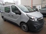 Opel Vivaro B Kasten L2H1  Doppelkabine 6-Sitzer - Opel Vivaro: Doppelkabine