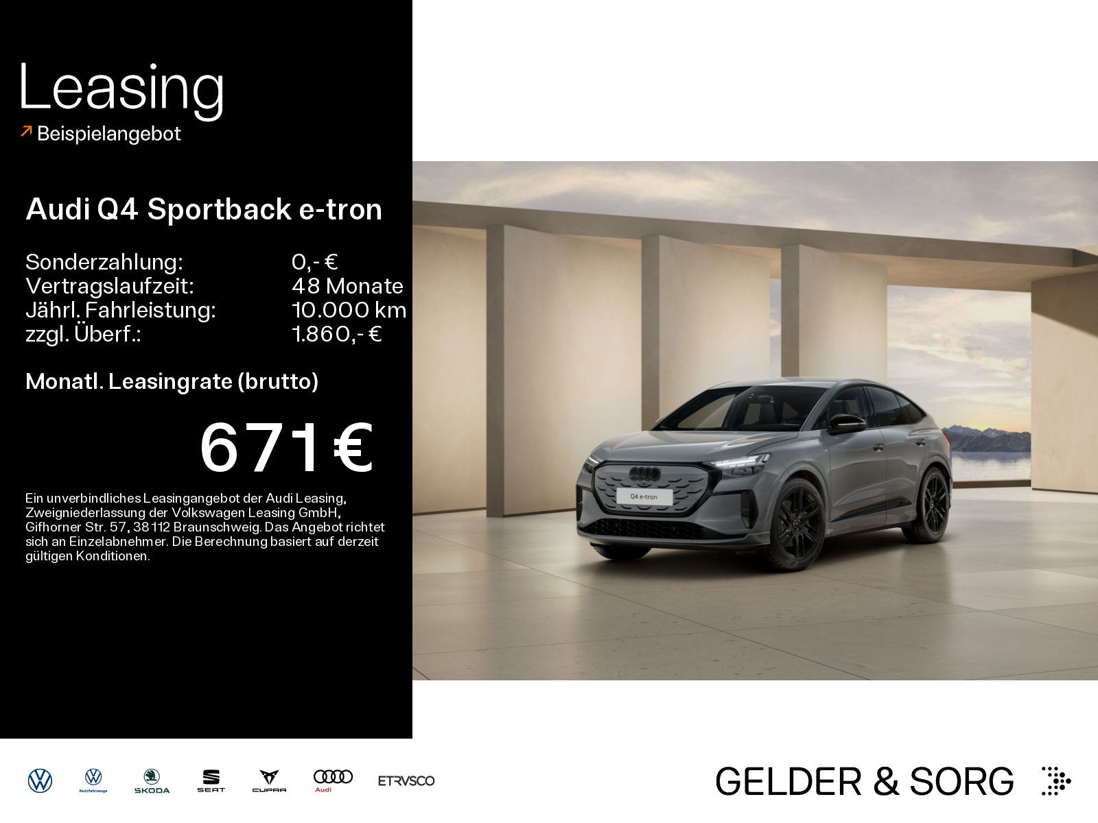 Audi Q4 e-tron - Bild 1