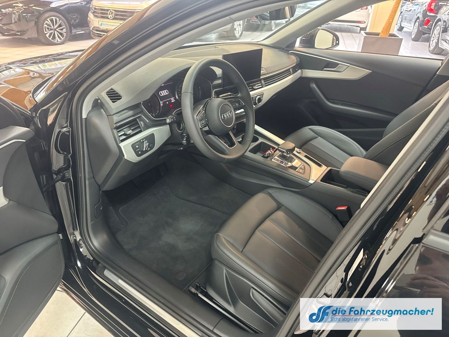 Fahrzeugabbildung Audi A4 Avant 35 TDI advanced 2.0 EU6d Navi LED 3-Zon