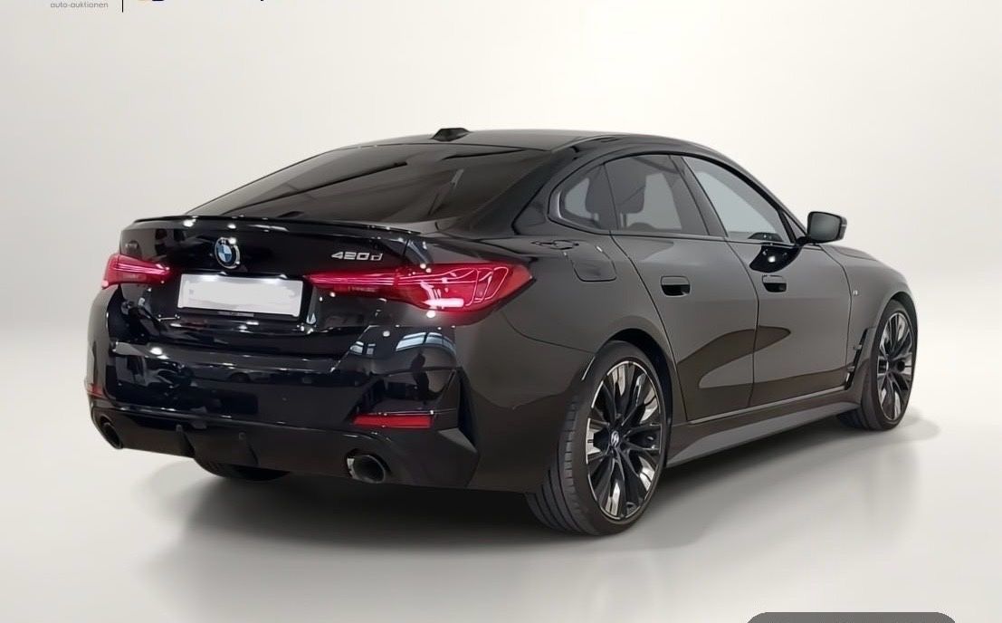 BMW 420 Gran CoupéM Sport Pro foto 2