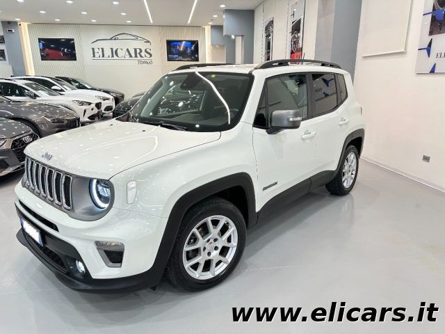 Jeep JEEP Renegade 1.6 Mjt 130 CV Limited