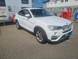 BMW X4 in einem sehr gepflegten Zustand - BMW X4 in Hannover