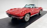 Corvette C2  Cabrio MY64 - Corvette C2: Cabrio