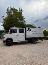 Mercedes-Benz Vario 816D DOKA 3-Seitenkipper