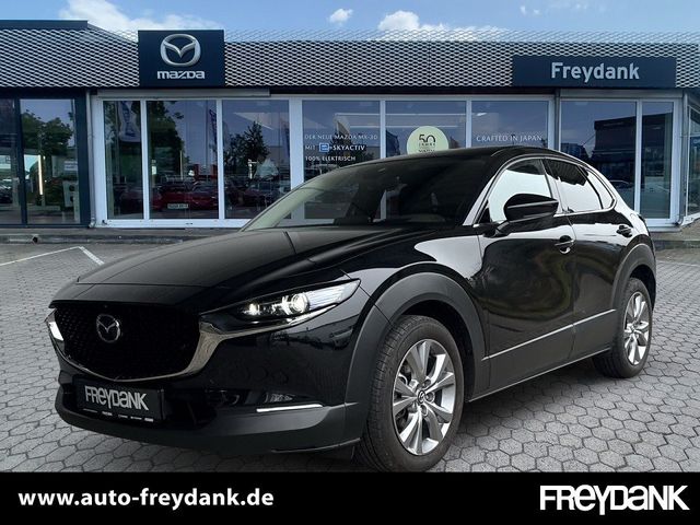 Mazda CX-30 SKYACTIV-G 2.0 150PS MHybrid SELECTION,Aut