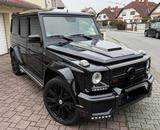 Mercedes-Benz G 63 AMG, BRABUS 800  - Mercedes-Benz G-Class: Brabus