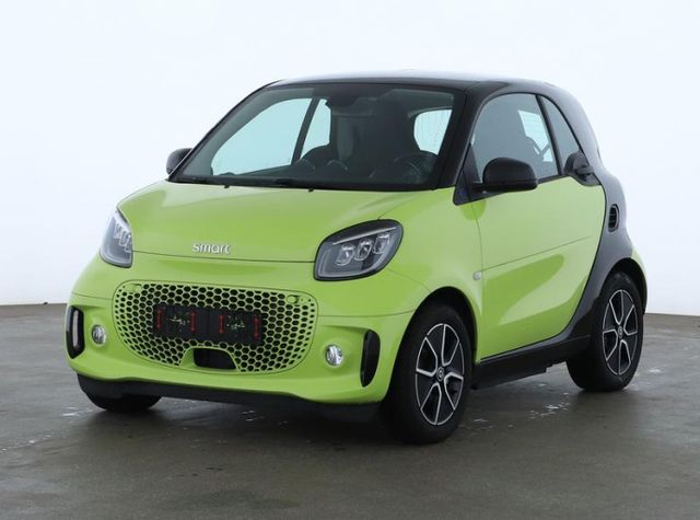 Smart ForTwo EQ coupe passion EXCLUSIVE:LÄSSIG MIT JBL