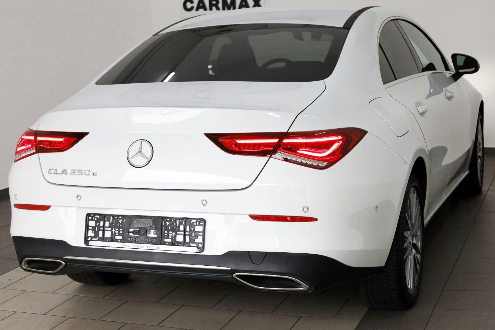 Fahrzeugabbildung Mercedes-Benz CLA 250 e Coupe,Progressive,Leder,Navi,LED,Kamer