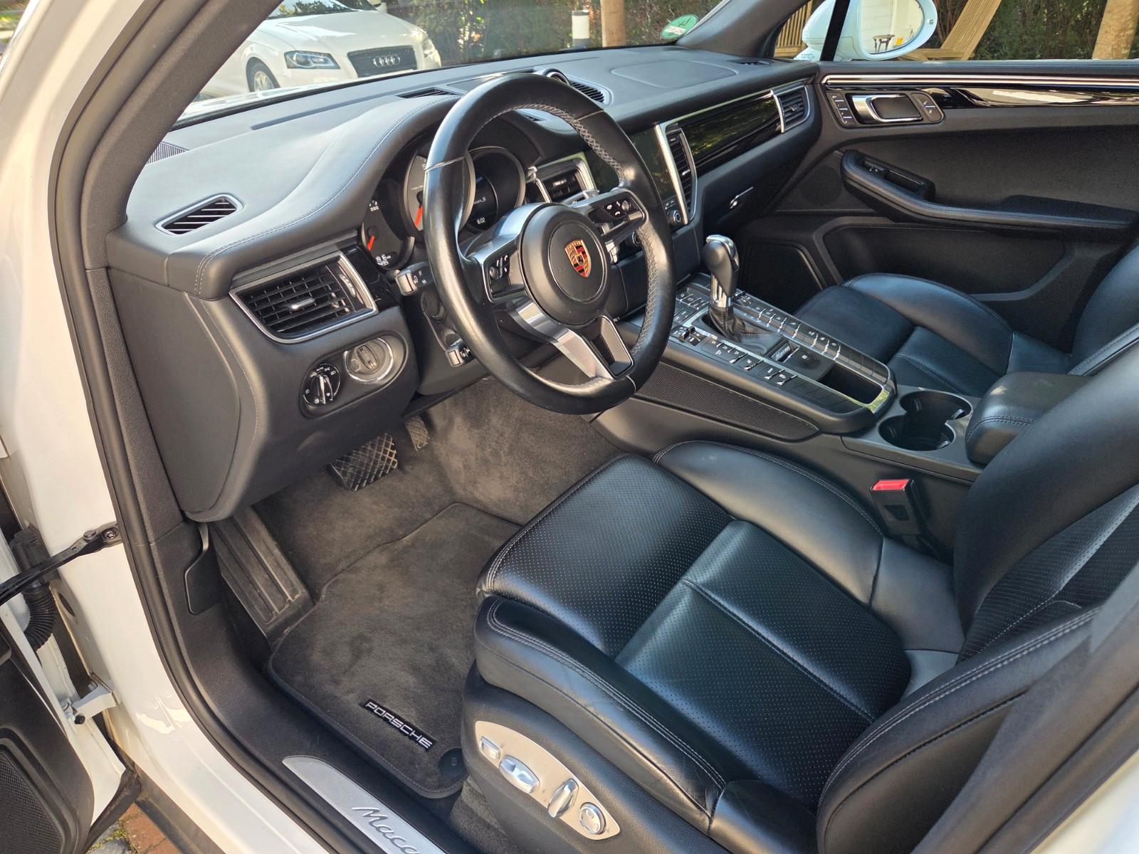 Porsche Macan S mit original Porsche Garantie (Approved)